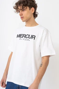 T-shirty-Mercur Koszulka Human