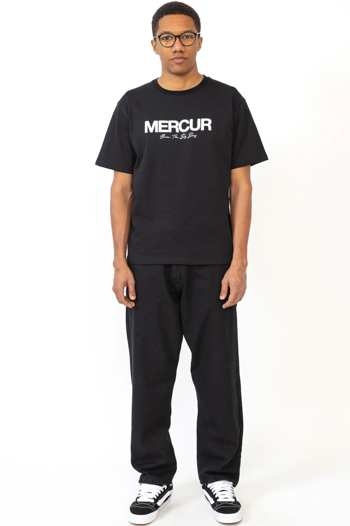 T-shirty-Mercur Koszulka Human