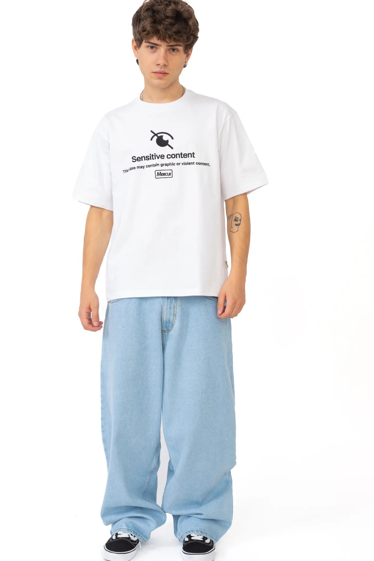 T-shirty-Mercur Koszulka IG