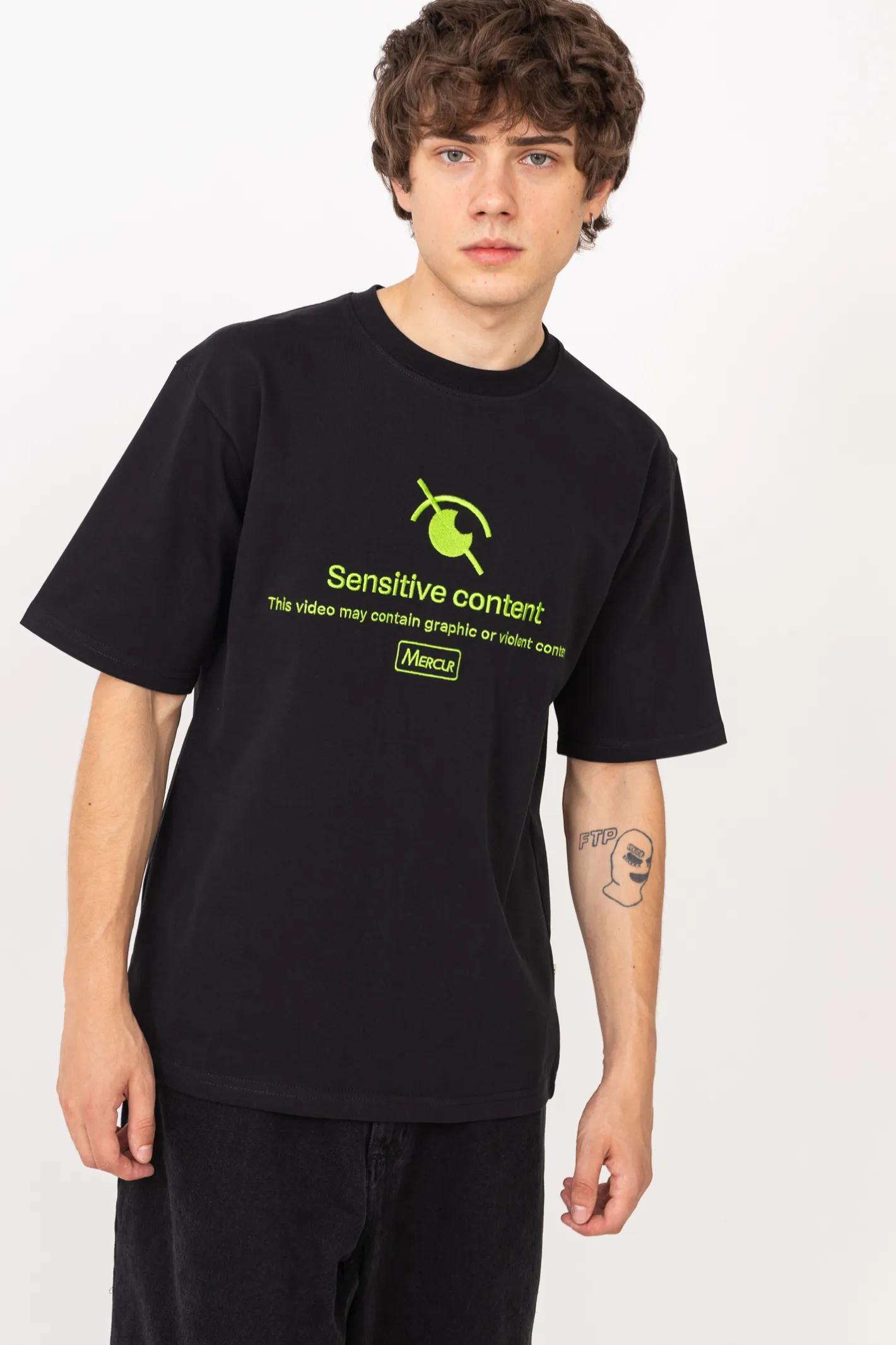 T-shirty-Mercur Koszulka IG