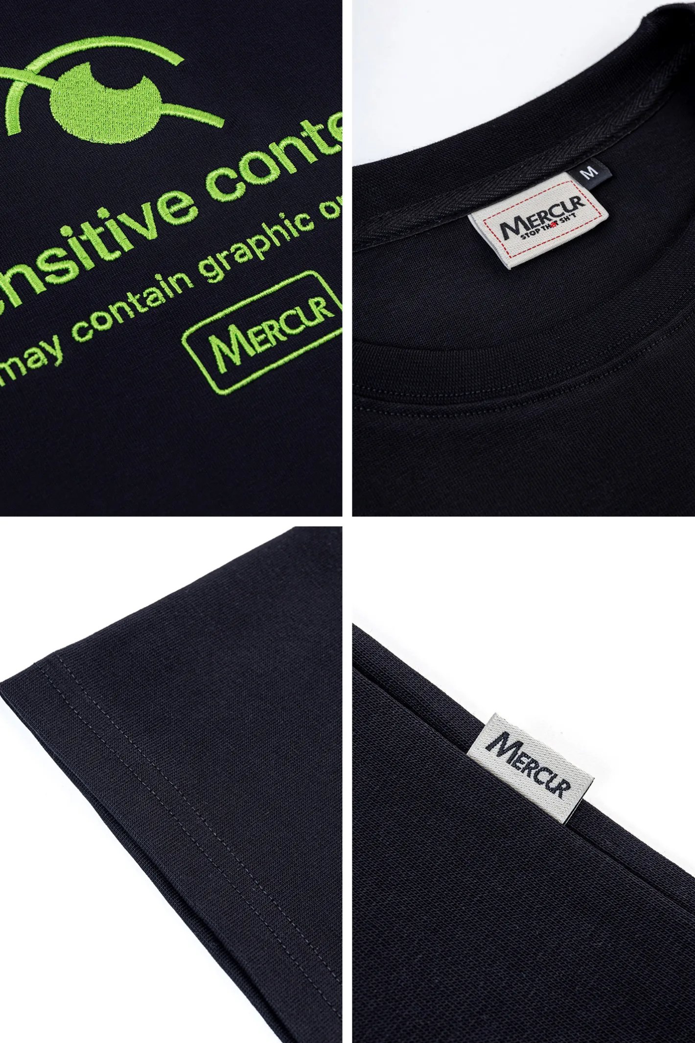 T-shirty-Mercur Koszulka IG