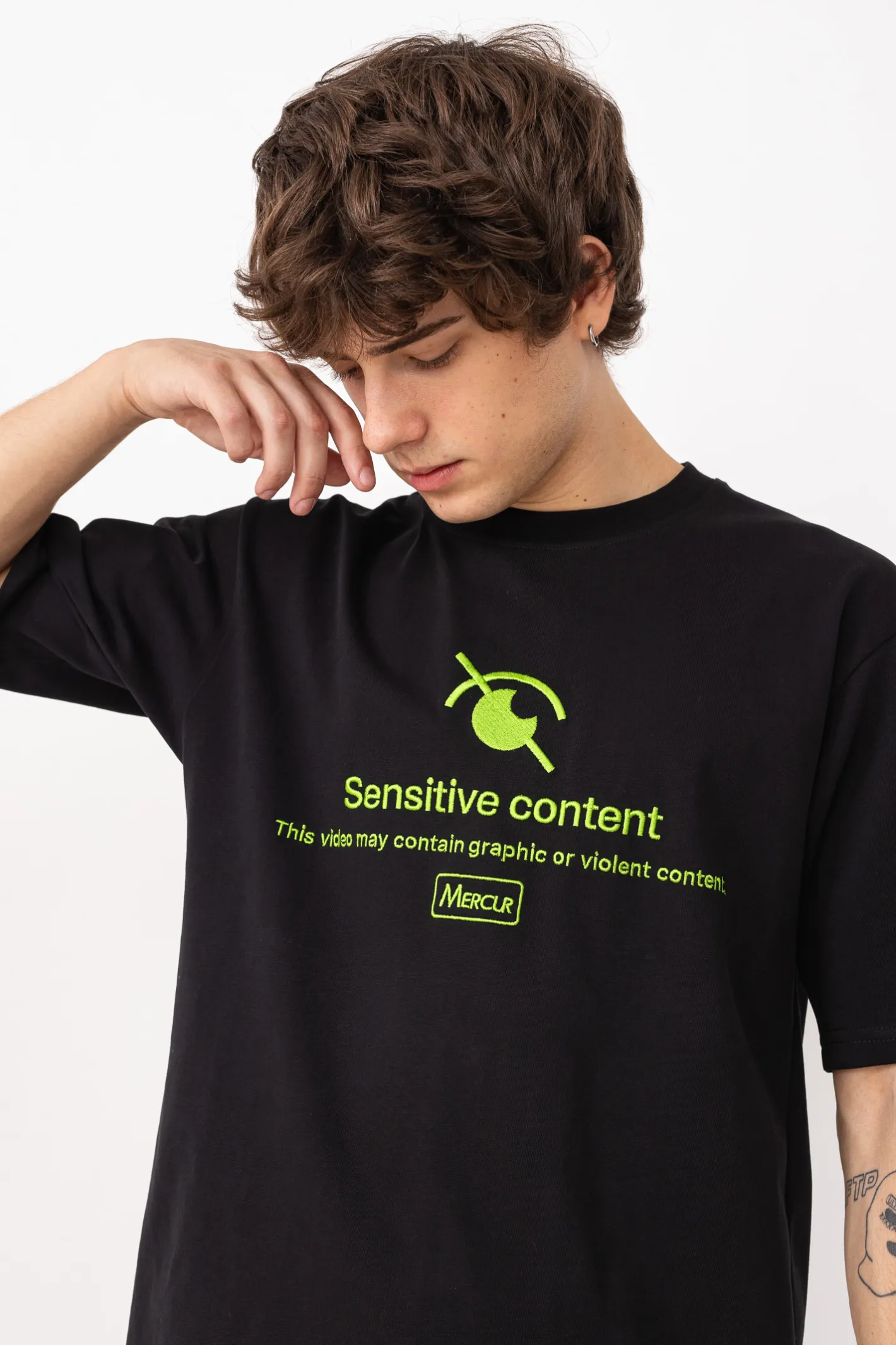 T-shirty-Mercur Koszulka IG