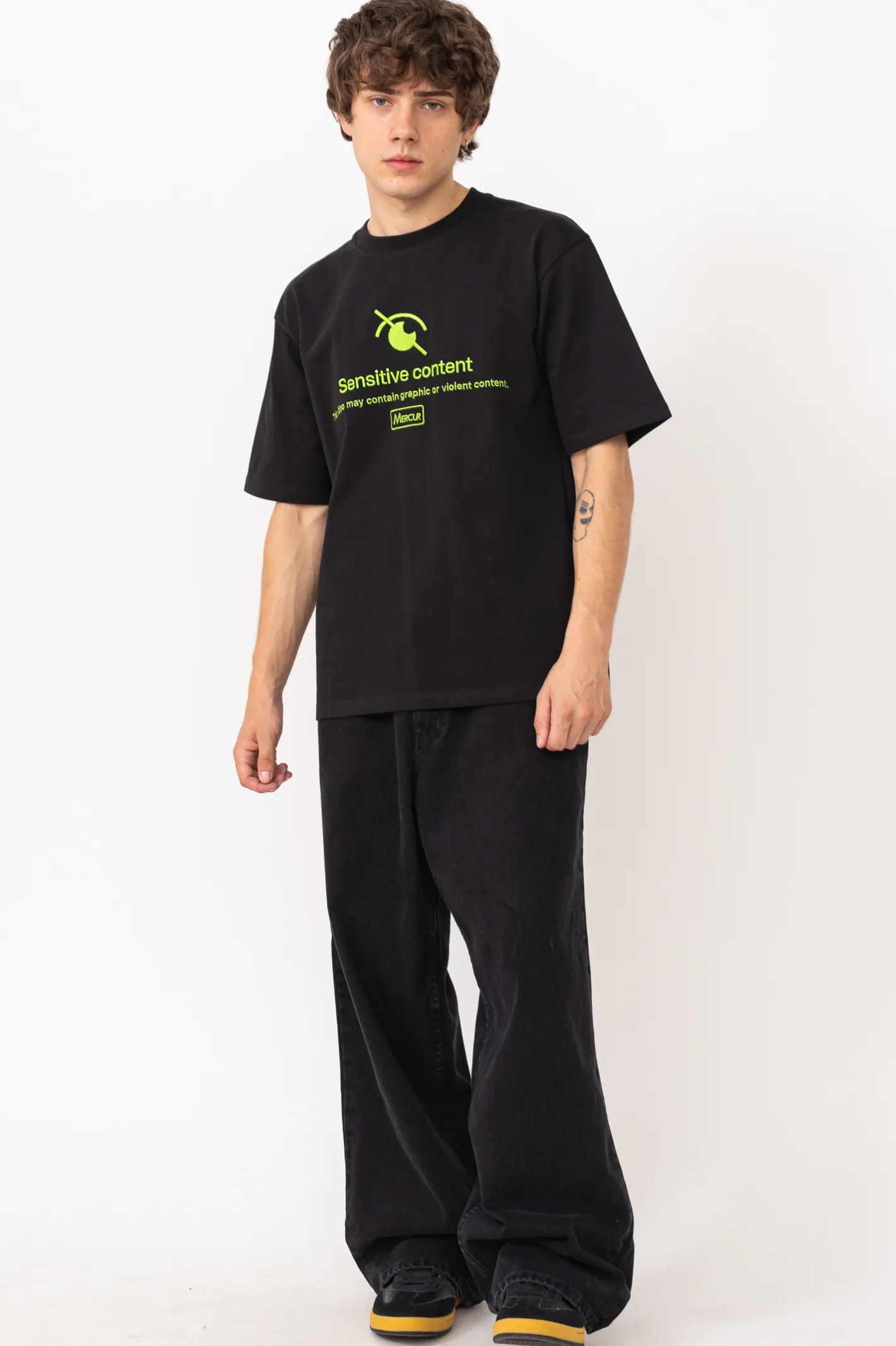 T-shirty-Mercur Koszulka IG