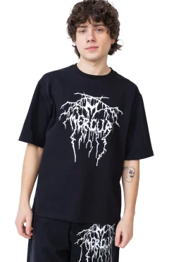 T-shirty-Mercur Koszulka Metal