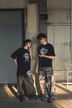 T-shirty-Mercur Koszulka Metal