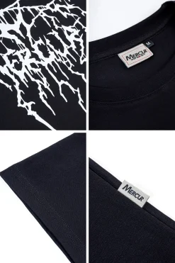 T-shirty-Mercur Koszulka Metal