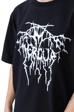 T-shirty-Mercur Koszulka Metal