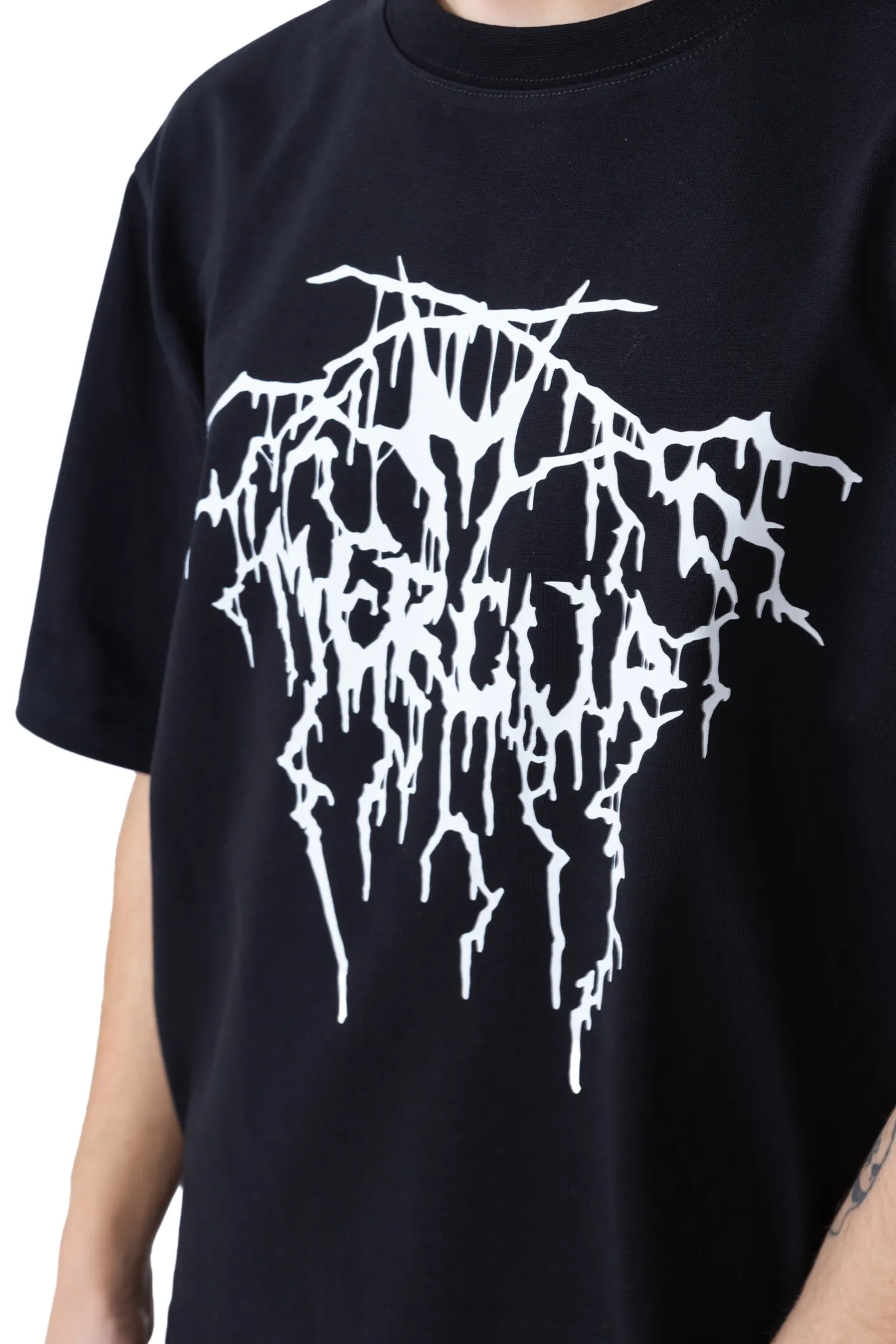 T-shirty-Mercur Koszulka Metal