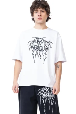 T-shirty-Mercur Koszulka Metal