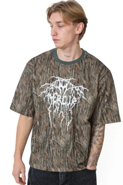 T-shirty-Mercur Koszulka Metal