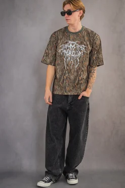 T-shirty-Mercur Koszulka Metal