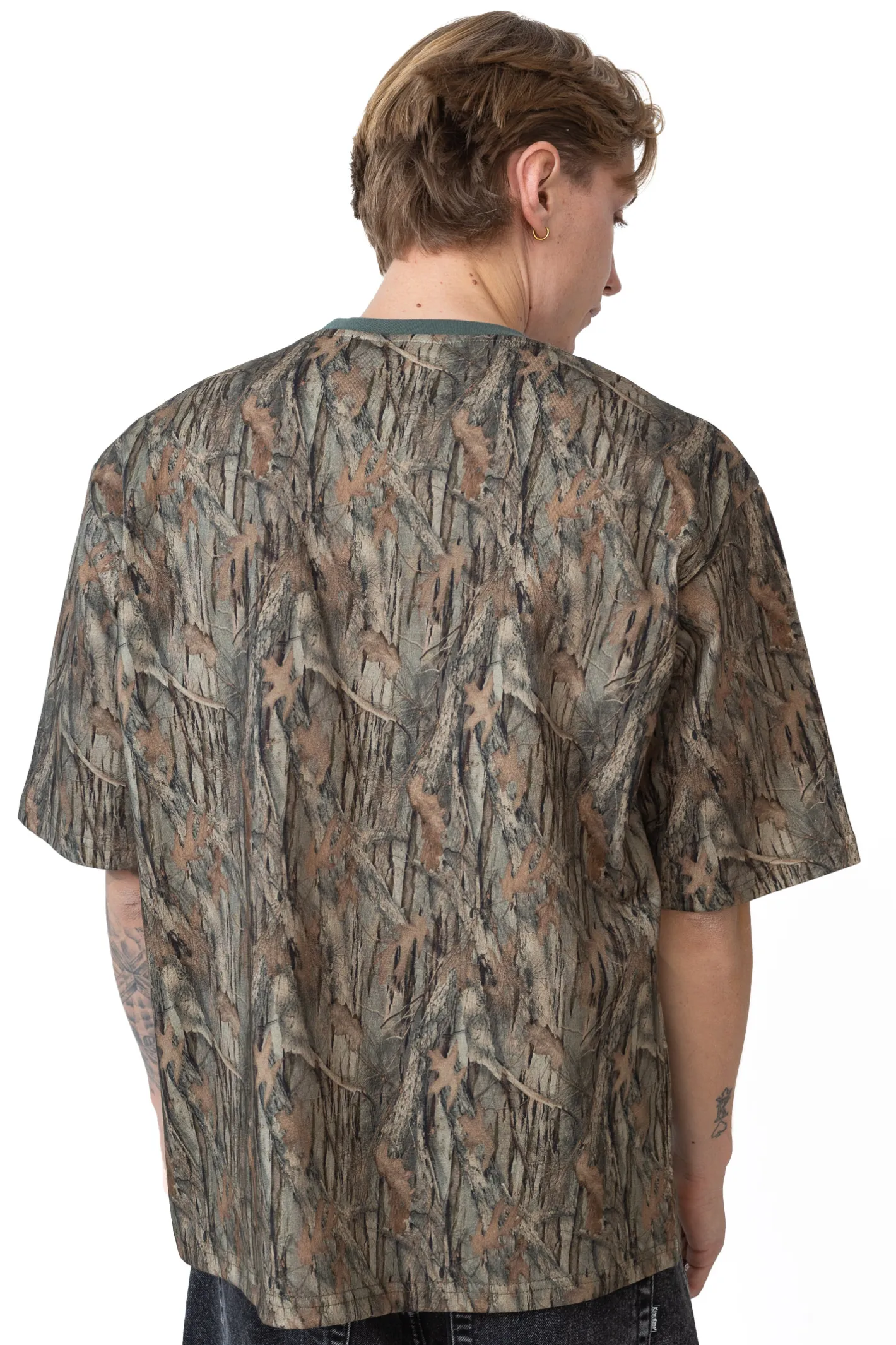 T-shirty-Mercur Koszulka Metal