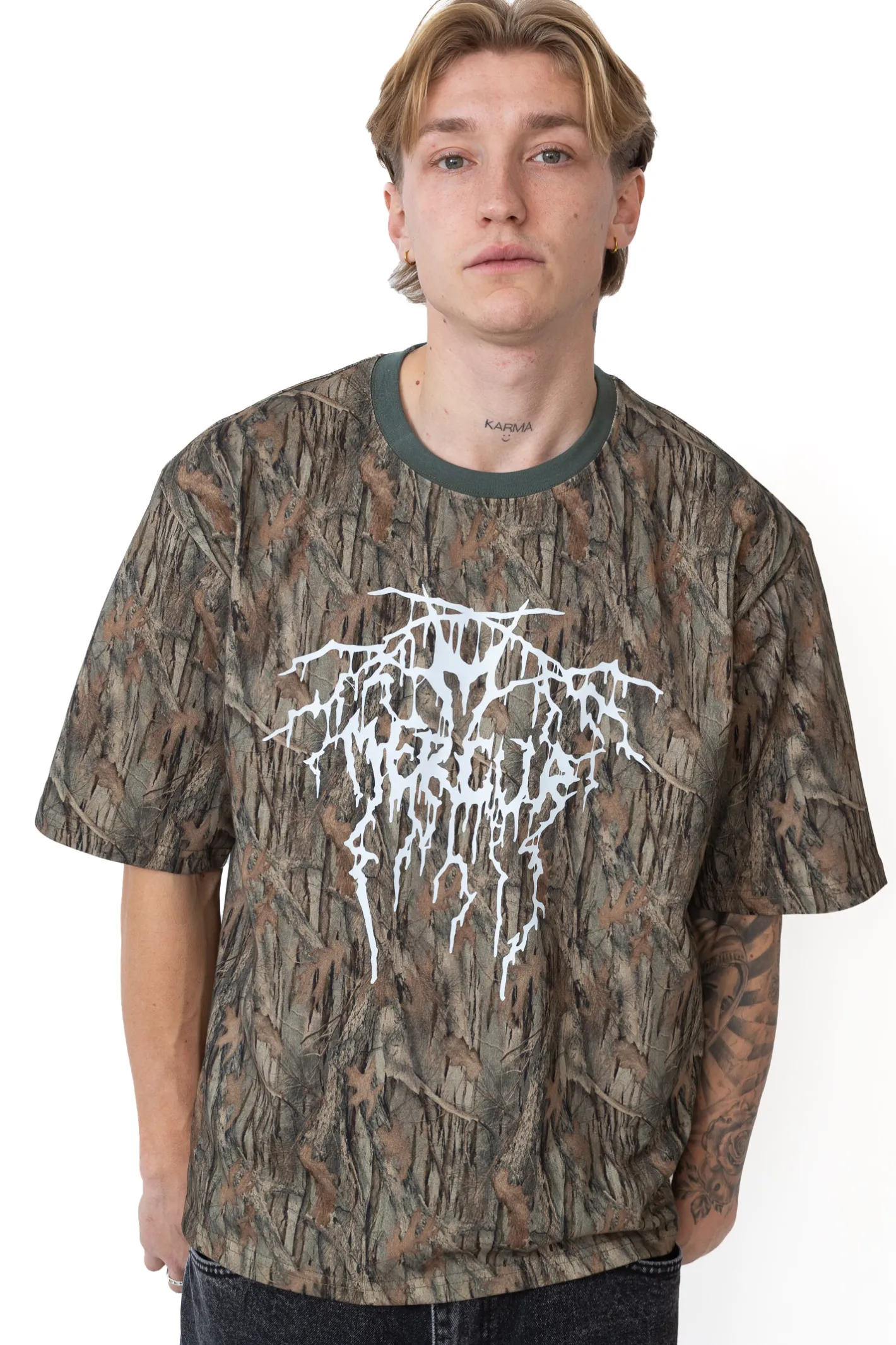 T-shirty-Mercur Koszulka Metal