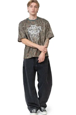 T-shirty-Mercur Koszulka Metal