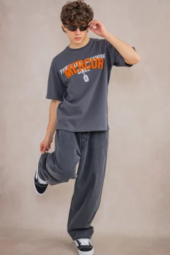 T-shirty-Mercur Koszulka Military