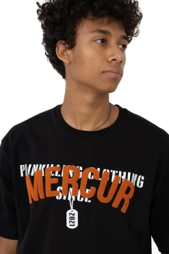 T-shirty-Mercur Koszulka Military