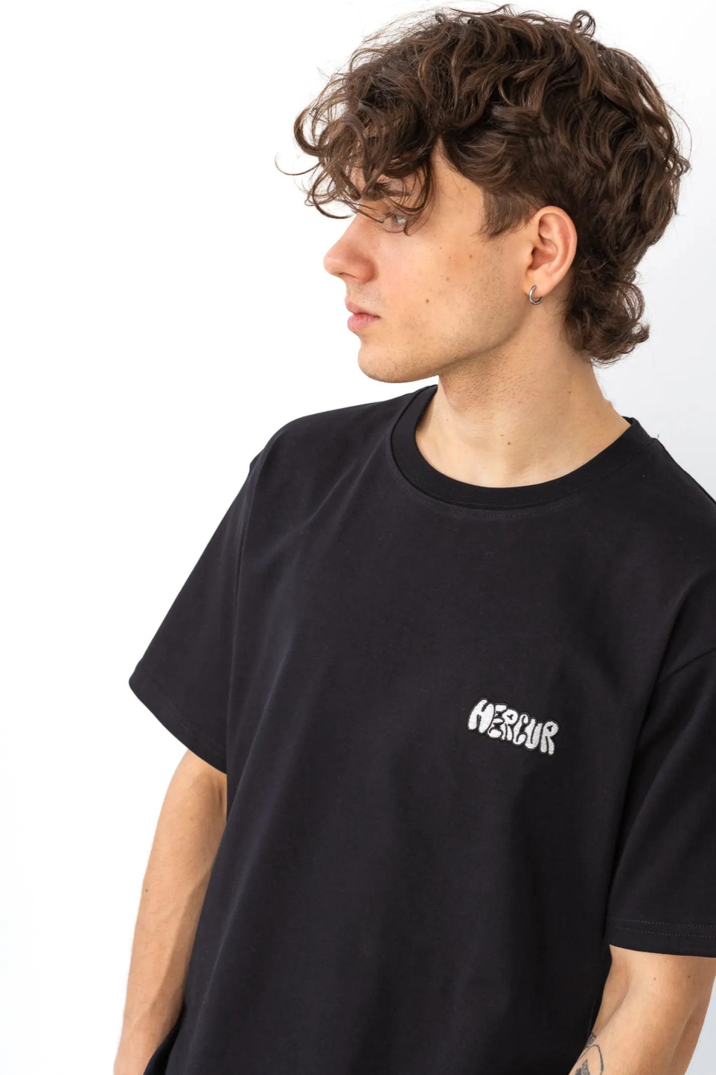 T-shirty-Mercur Koszulka Minilogo