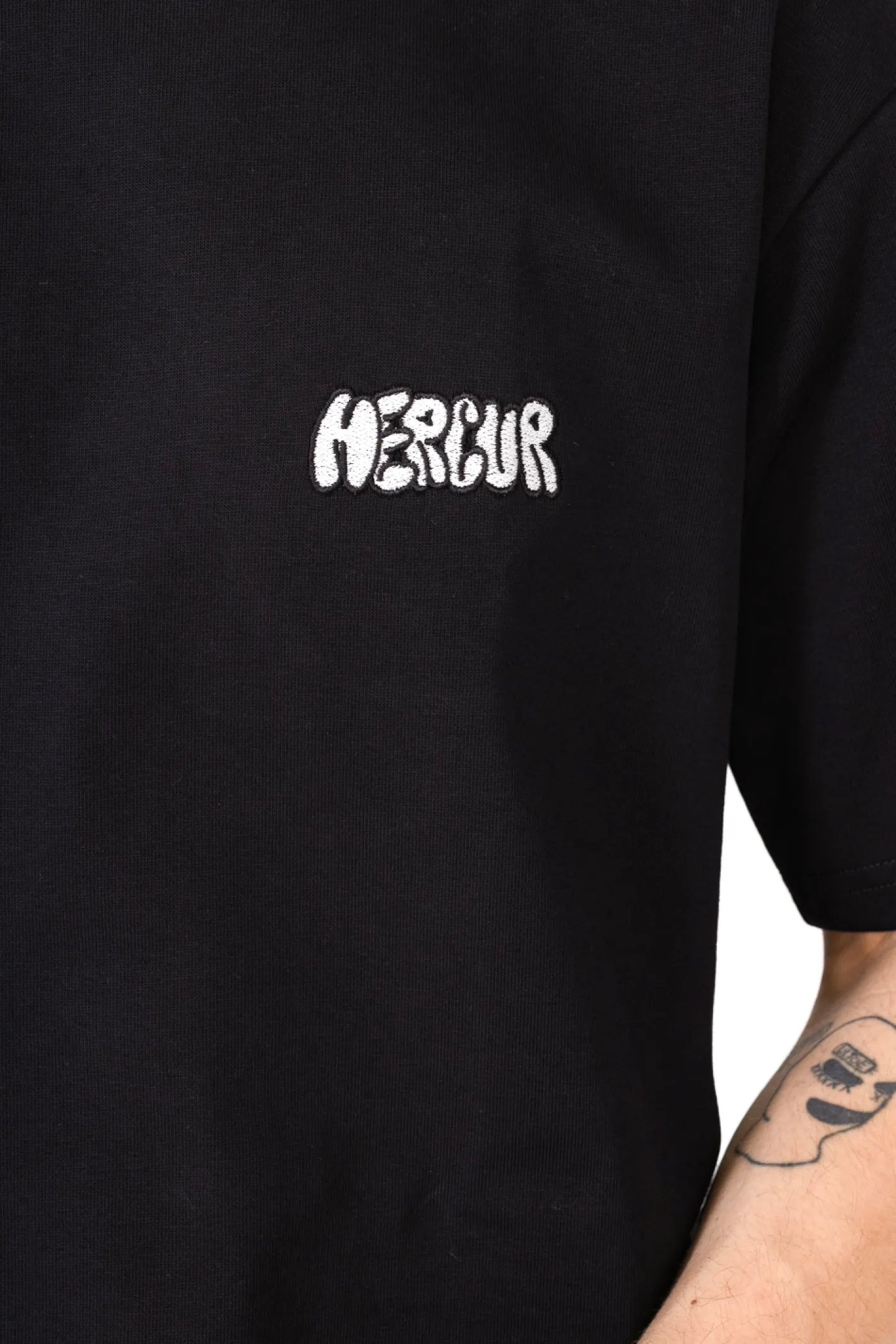 T-shirty-Mercur Koszulka Minilogo