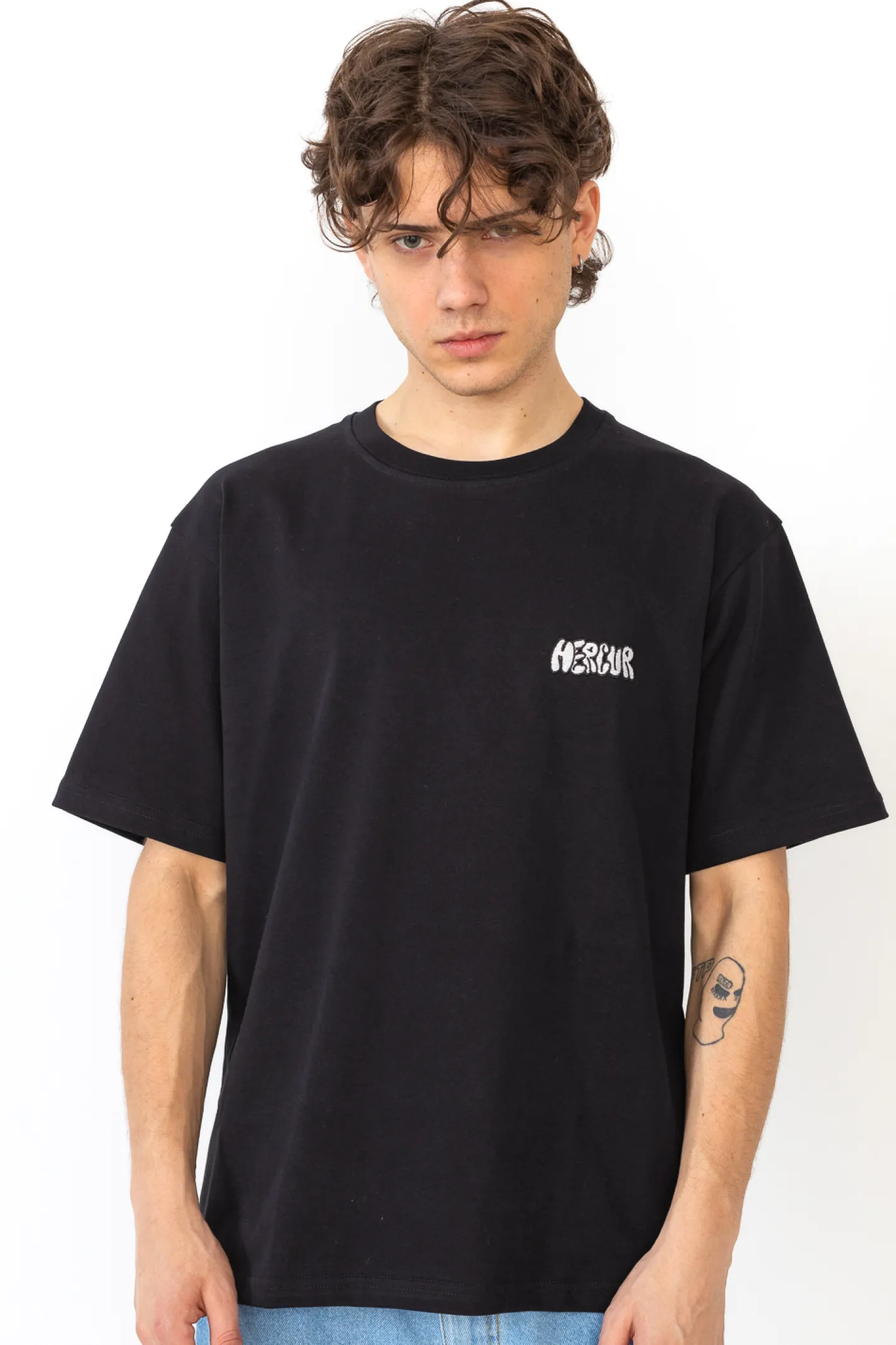 T-shirty-Mercur Koszulka Minilogo