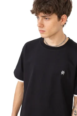T-shirty-Mercur Koszulka Monument Minilogo