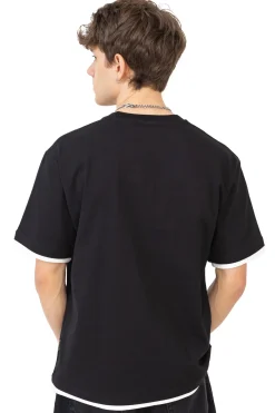 T-shirty-Mercur Koszulka Monument Minilogo