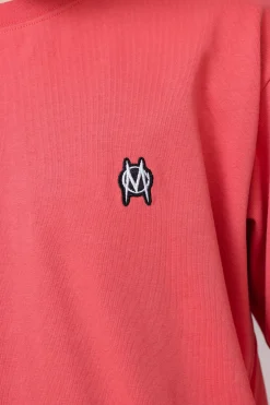 T-shirty-Mercur Koszulka Monument Minilogo