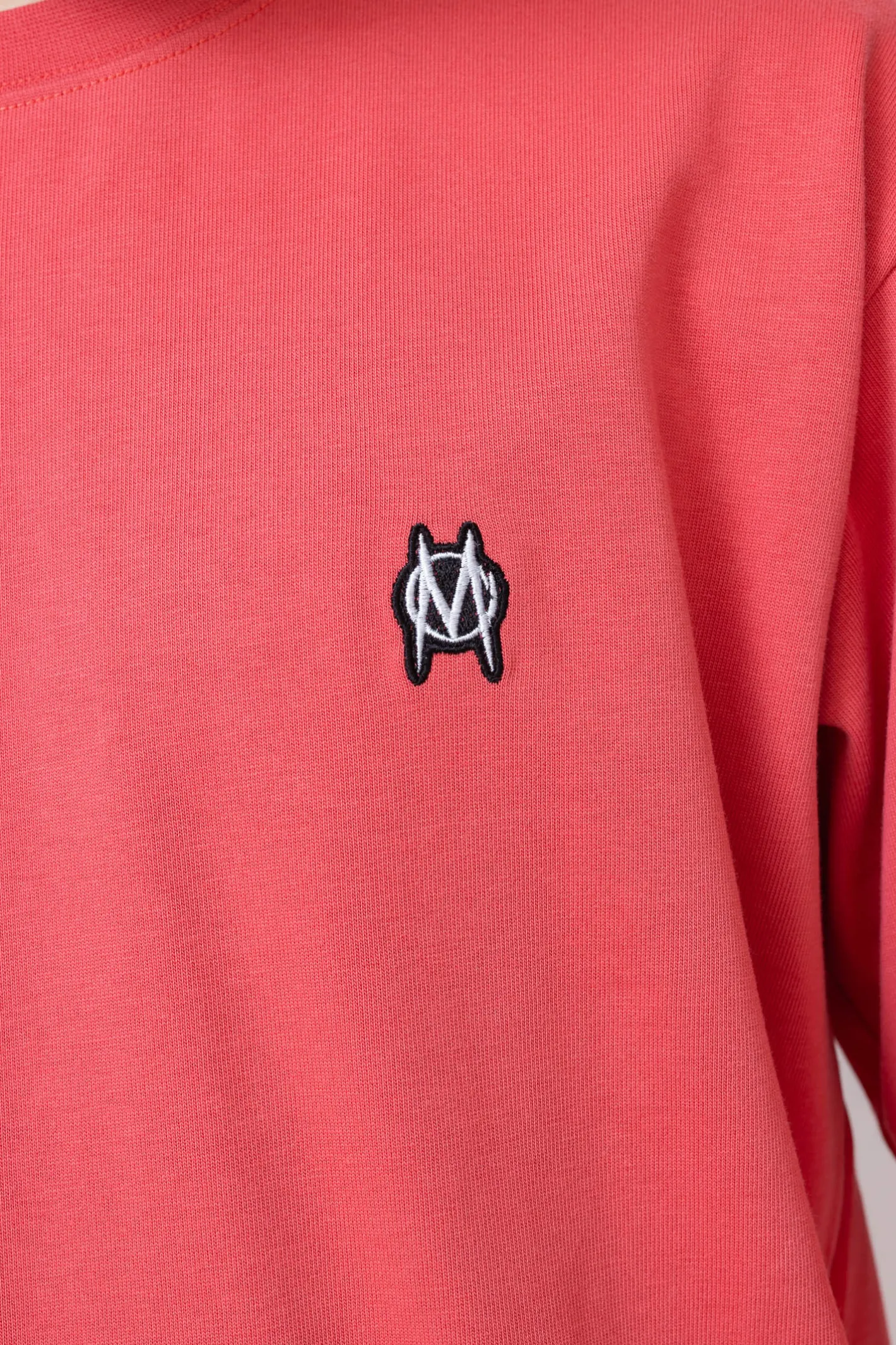 T-shirty-Mercur Koszulka Monument Minilogo