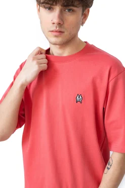 T-shirty-Mercur Koszulka Monument Minilogo
