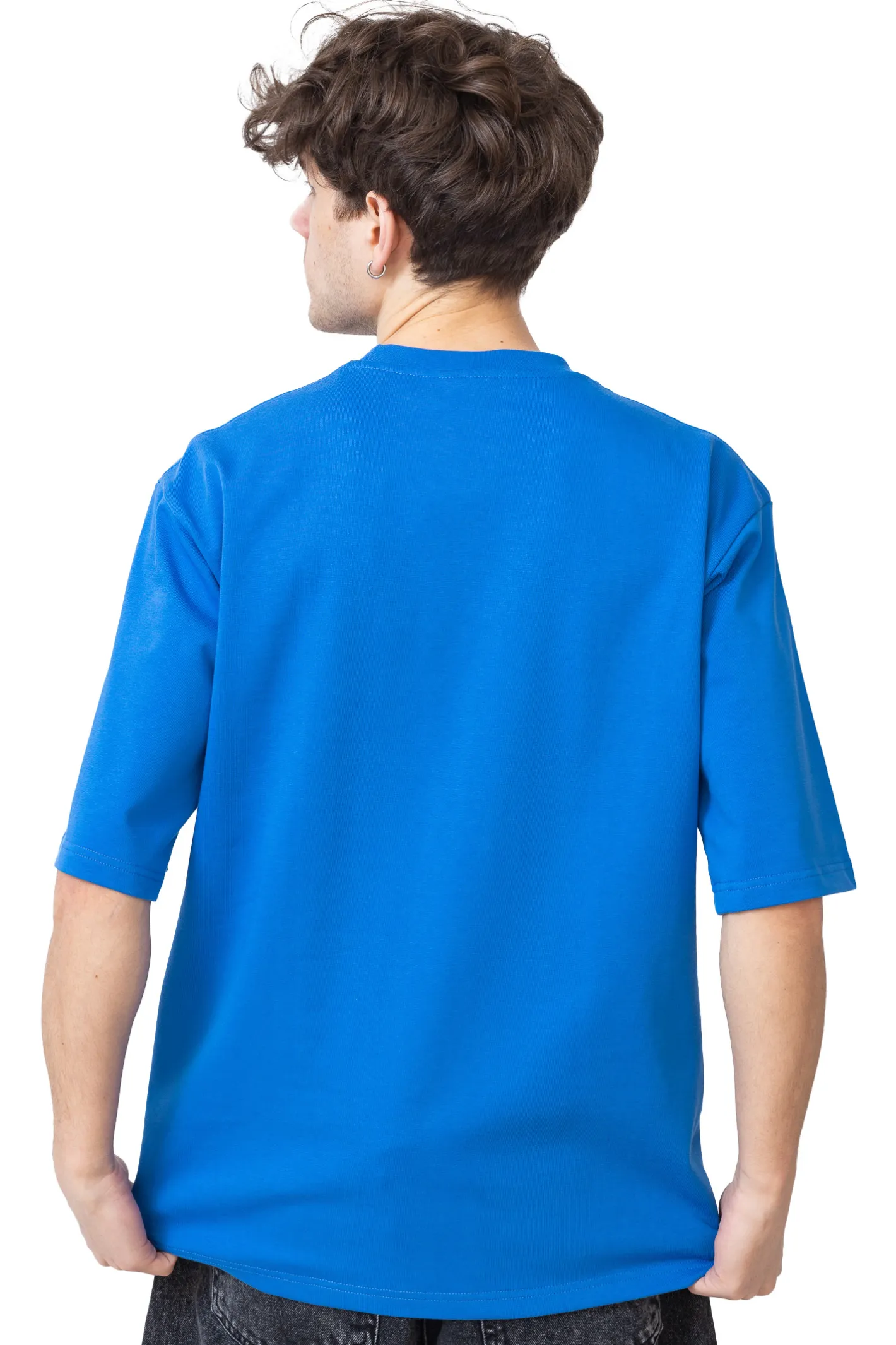 T-shirty-Mercur Koszulka Monument Minilogo
