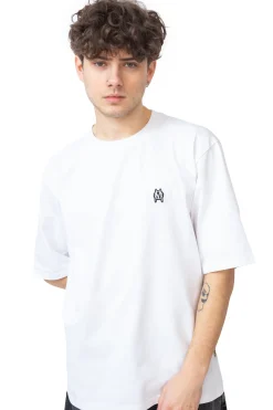 T-shirty-Mercur Koszulka Monument Minilogo