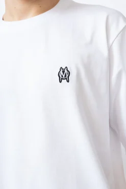 T-shirty-Mercur Koszulka Monument Minilogo