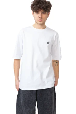 T-shirty-Mercur Koszulka Monument Minilogo