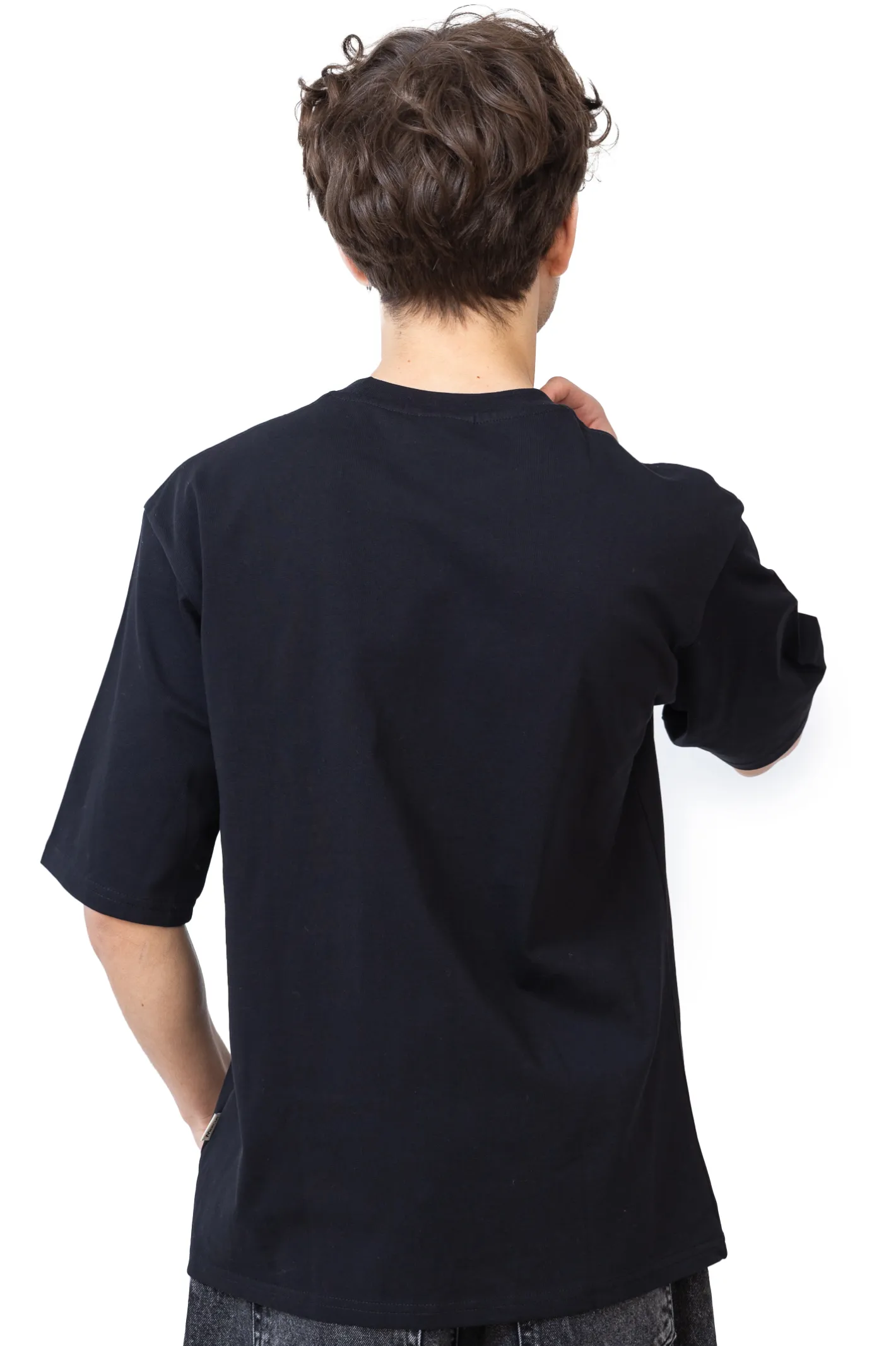 T-shirty-Mercur Koszulka Monument Minilogo