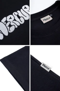 T-shirty-Mercur Koszulka Mural