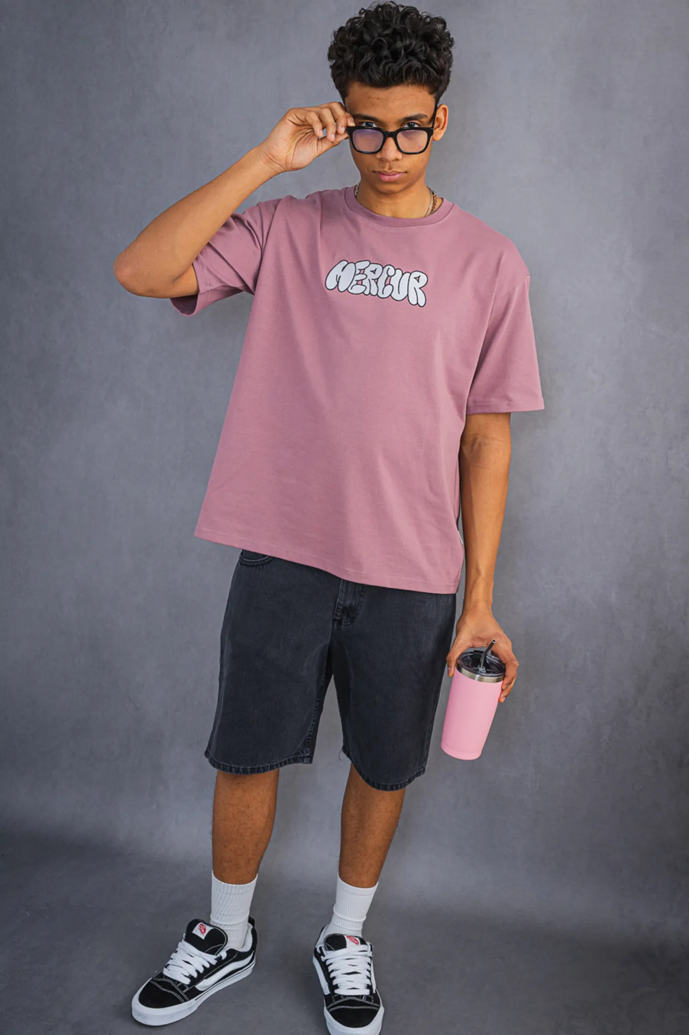 T-shirty-Mercur Koszulka Mural