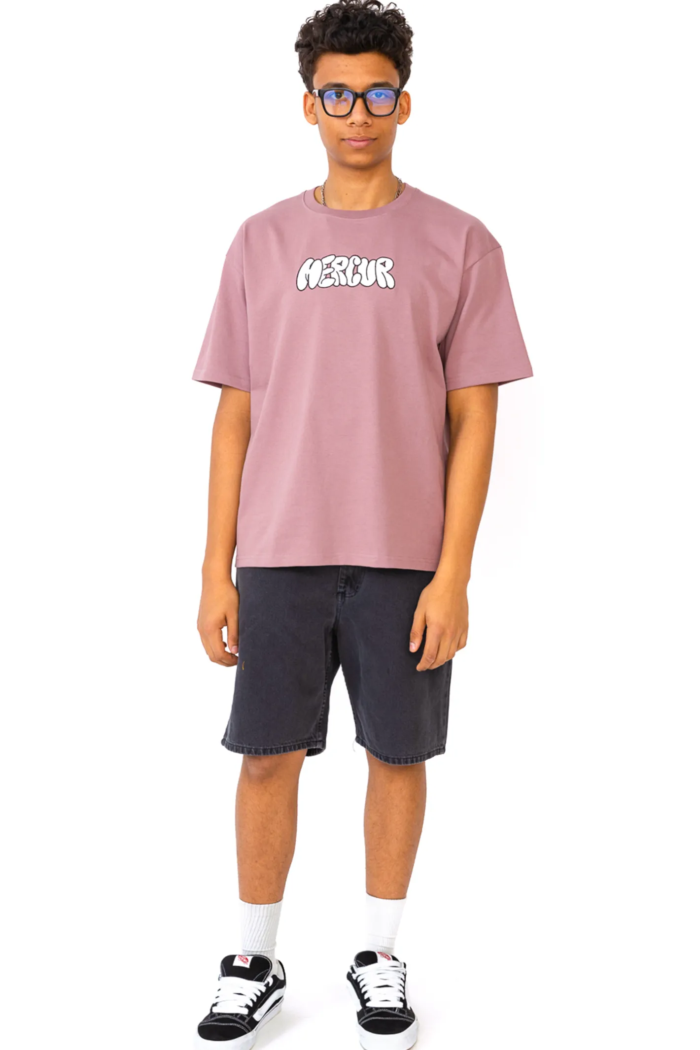 T-shirty-Mercur Koszulka Mural