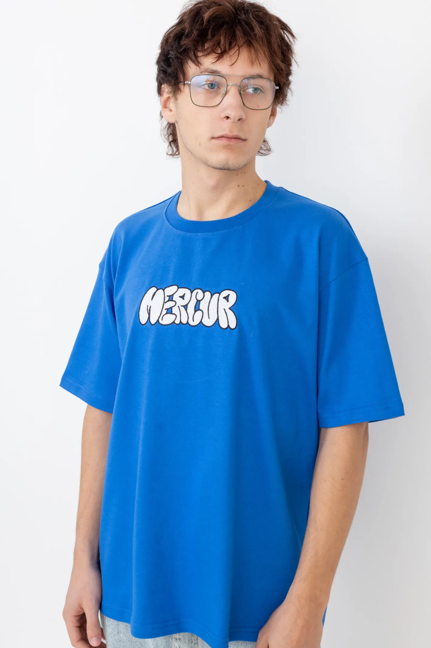 T-shirty-Mercur Koszulka Mural