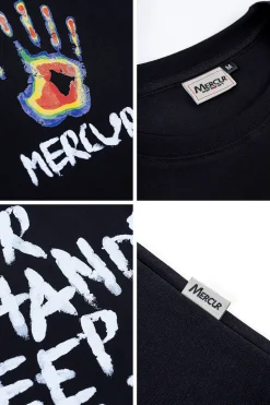 T-shirty-Mercur Koszulka Palm