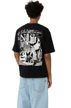 T-shirty-Mercur Koszulka Paper