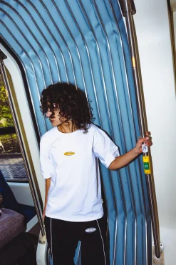 T-shirty-Mercur Koszulka 90S