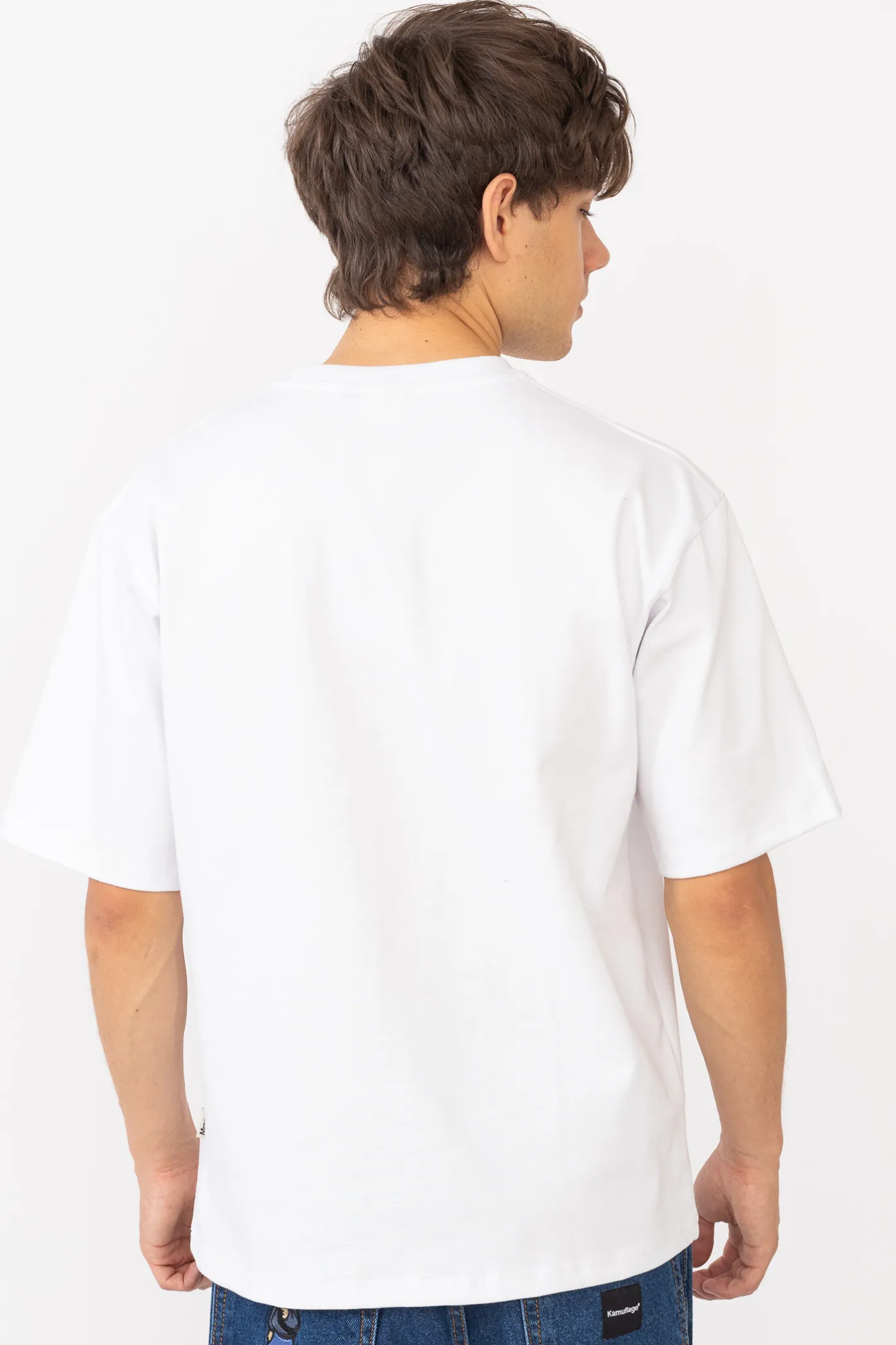 T-shirty-Mercur Koszulka 90S