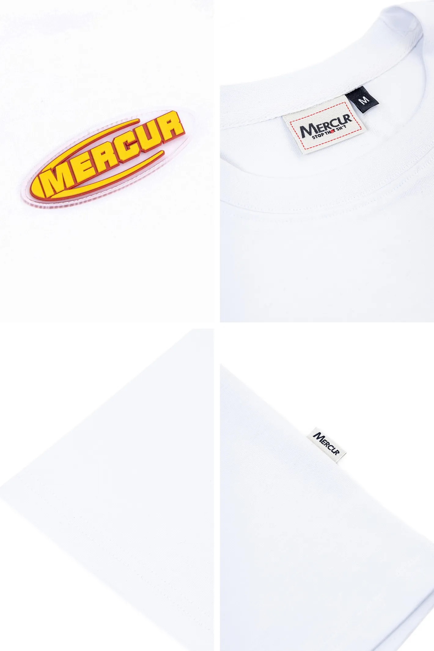 T-shirty-Mercur Koszulka 90S