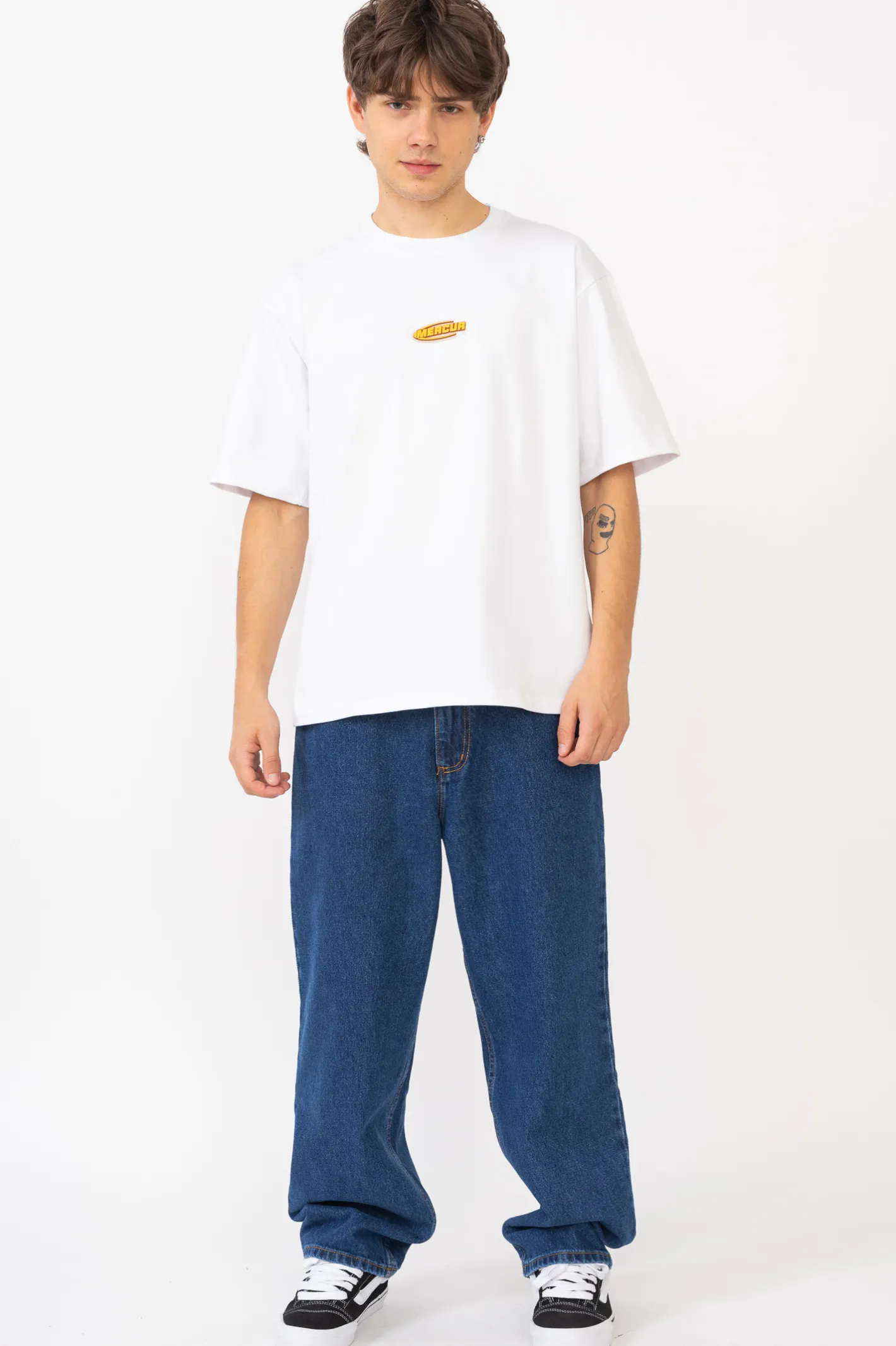 T-shirty-Mercur Koszulka 90S