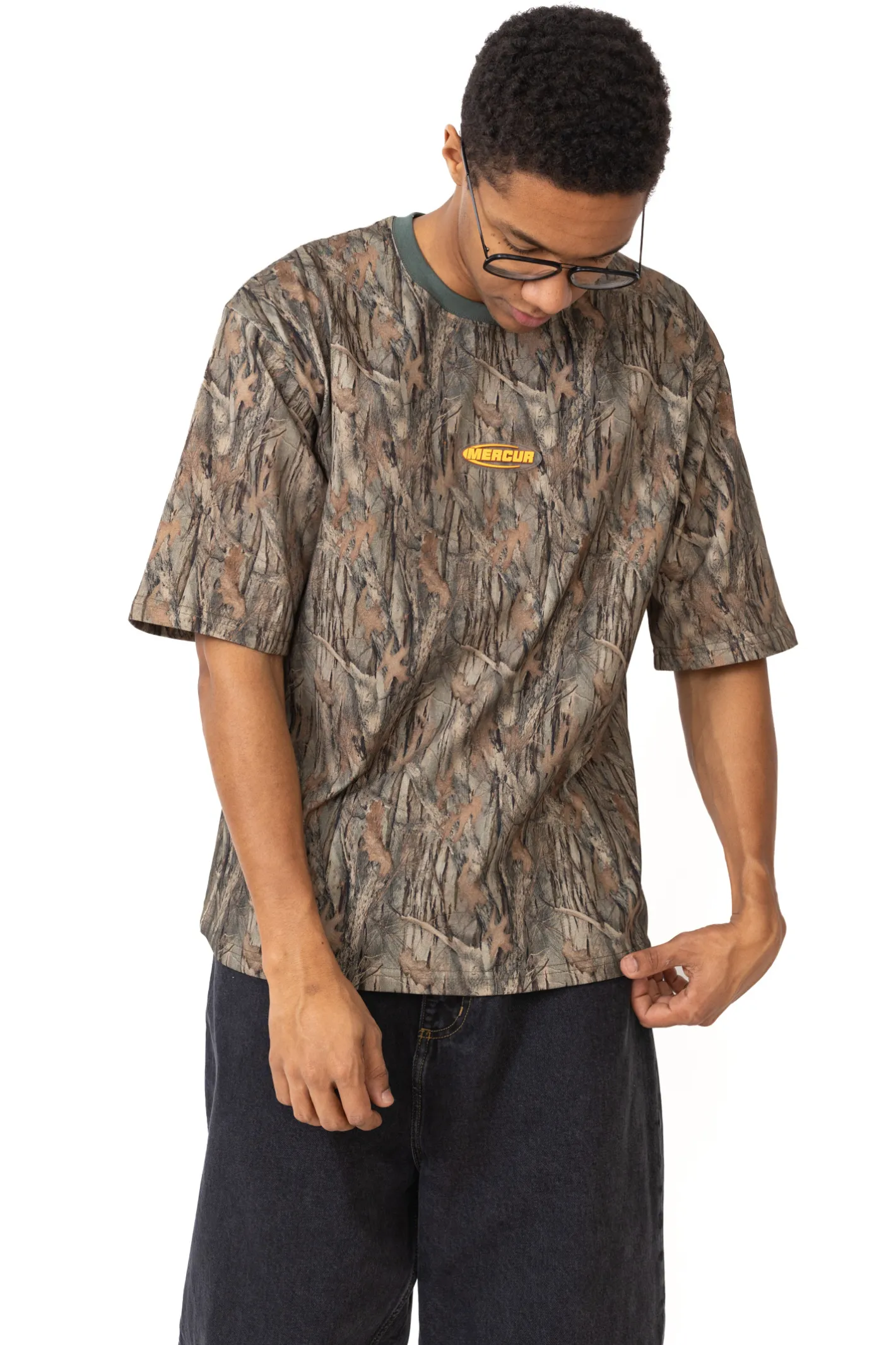 T-shirty-Mercur Koszulka 90S