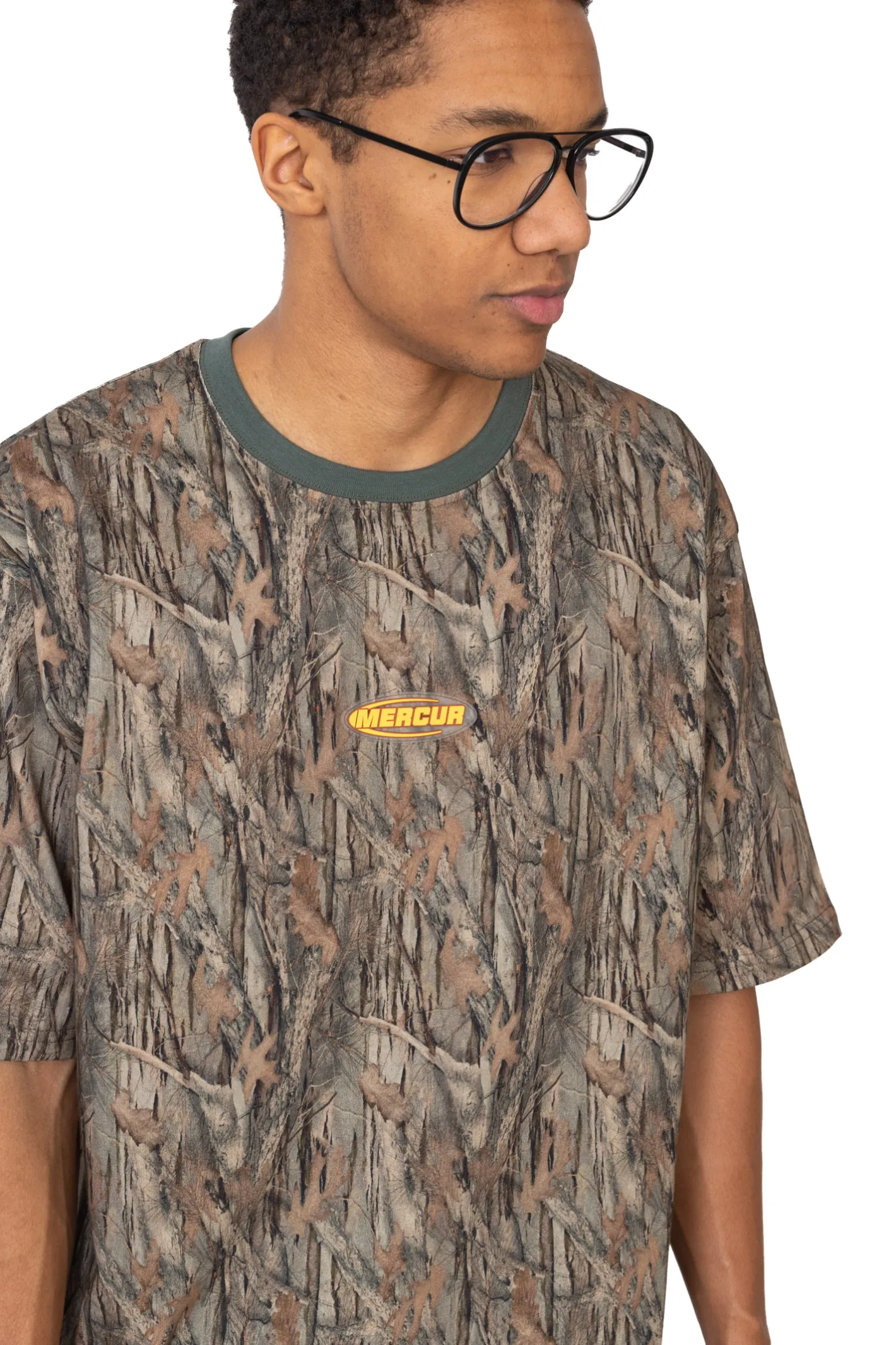 T-shirty-Mercur Koszulka 90S