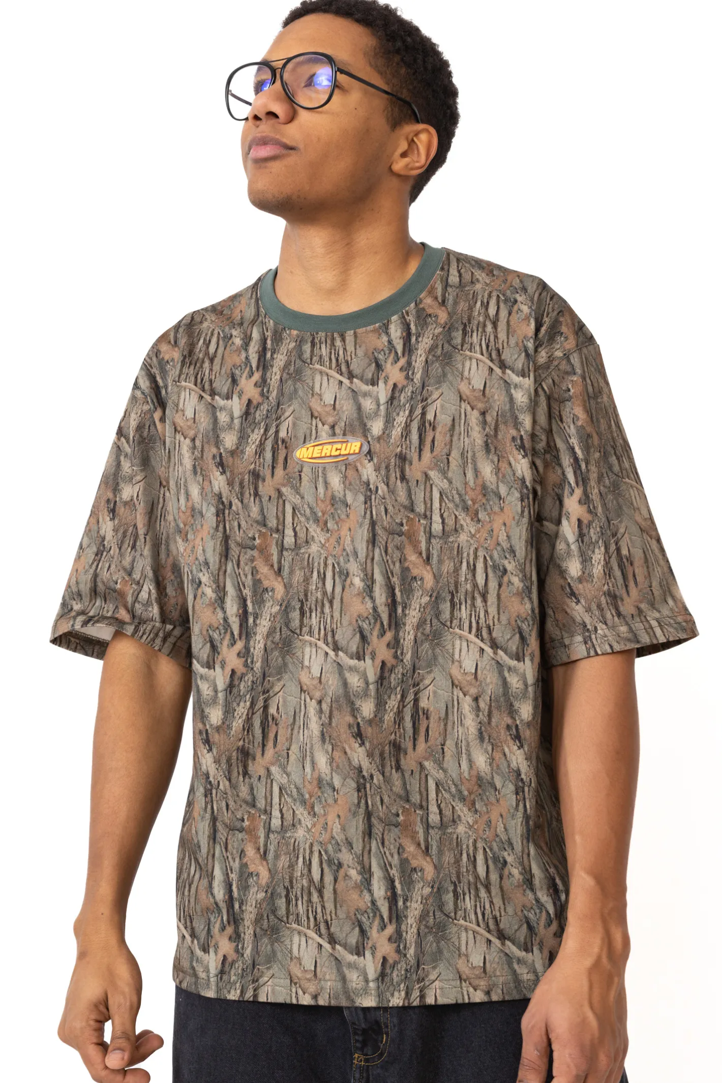 T-shirty-Mercur Koszulka 90S