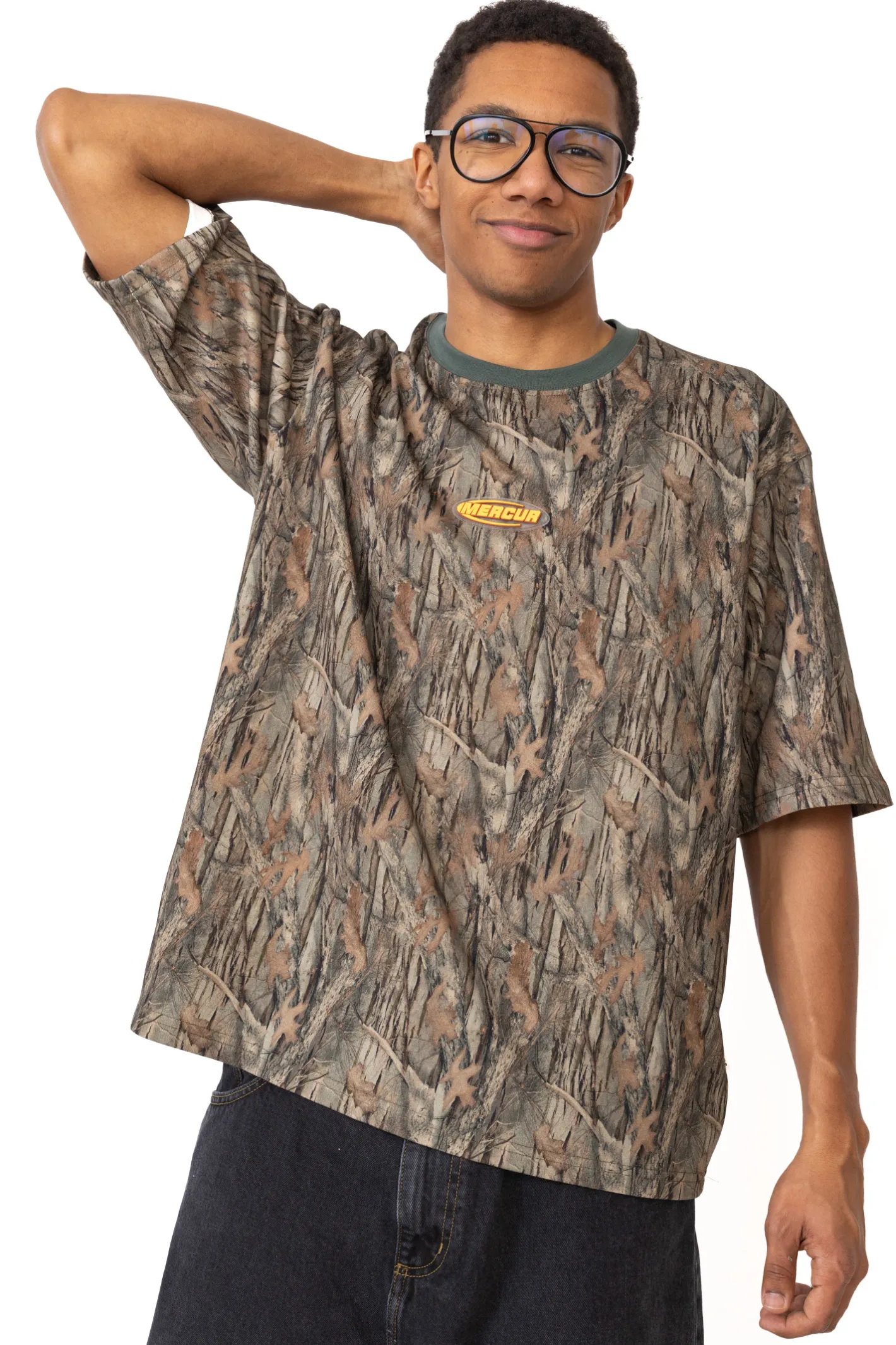 T-shirty-Mercur Koszulka 90S