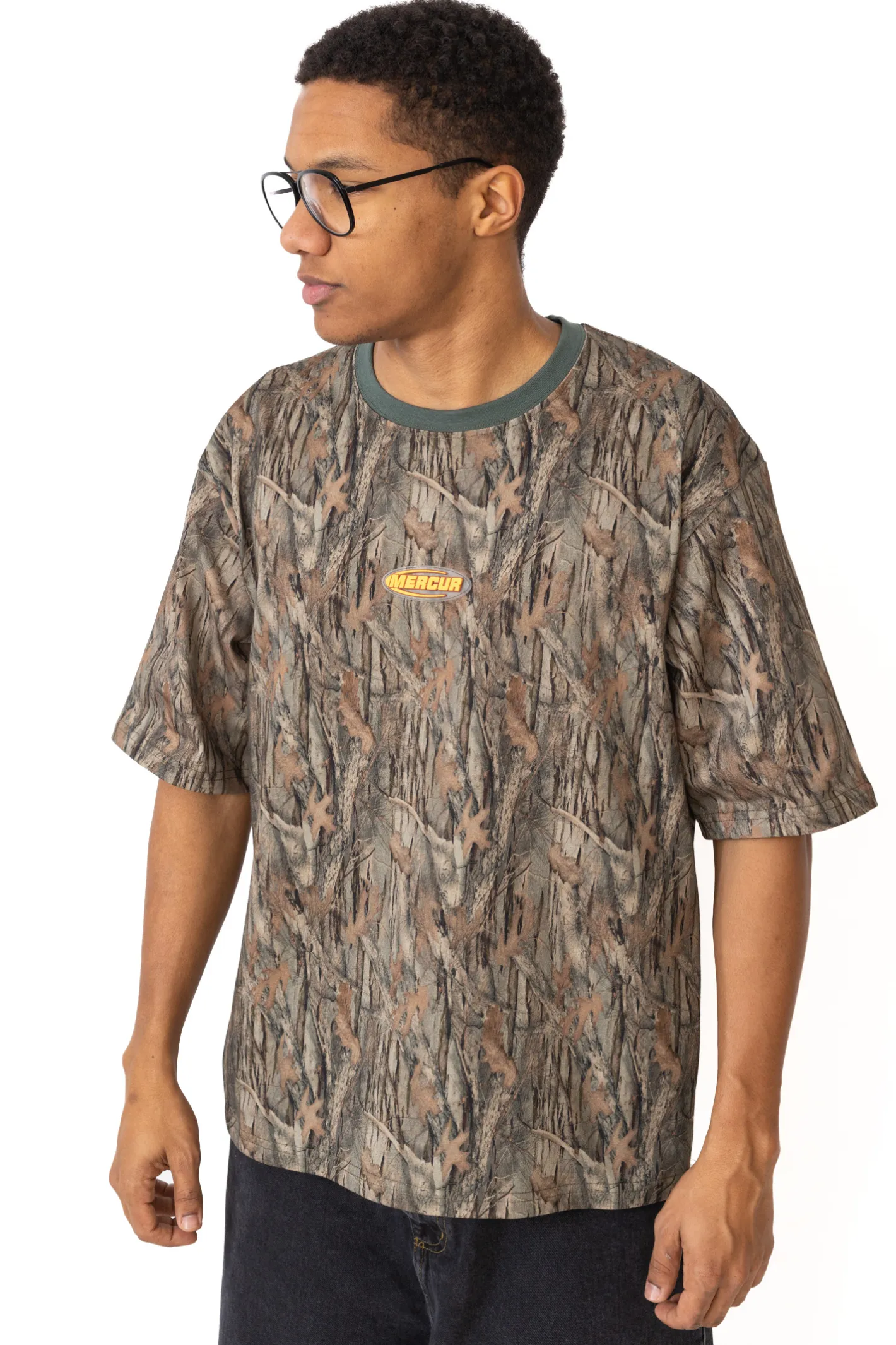 T-shirty-Mercur Koszulka 90S
