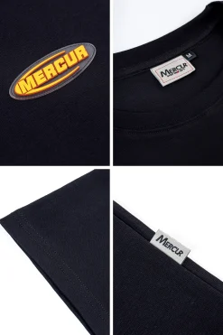 T-shirty-Mercur Koszulka 90S