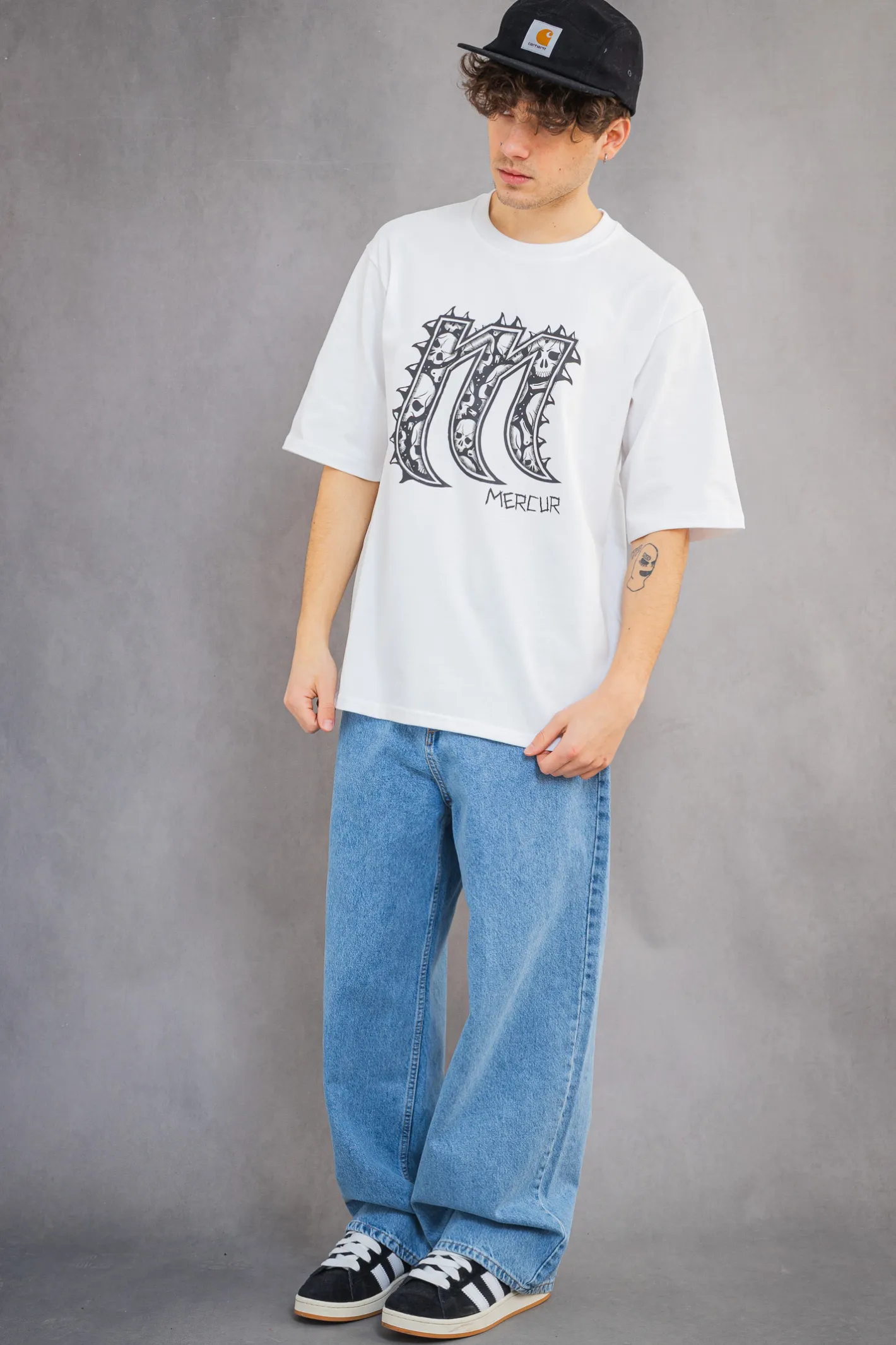 T-shirty-Mercur Koszulka Spike